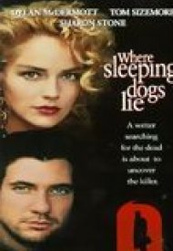 Affiche de Where Sleeping Dogs Lie