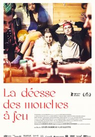 Affiche de La Déesse des mouches à feu