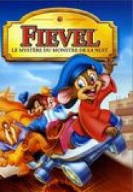 Affiche de Fievel et le trésor de Manhattan