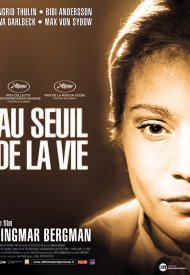 Affiche de Au seuil de la vie