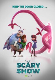 Affiche de Scary Show