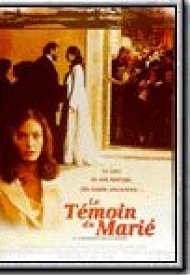 Affiche de Le Temoin du marié