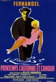 Affiche de Le Printemps, l'Automne et l'Amour