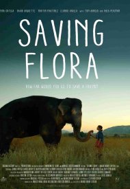 Affiche de Saving Flora