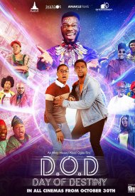 Affiche de Day of Destiny