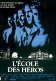 Affiche de L'école des heros