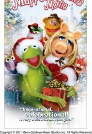 Affiche de It's a Very Merry Muppet Christmas Movie