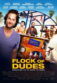 Affiche de Flock Of Dudes