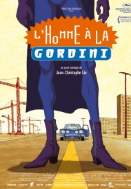 Affiche de L'Homme à la Gordini