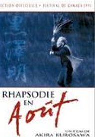 Affiche de Rhapsodie en août