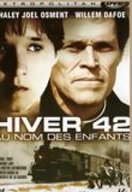 Affiche de Hiver 42 - Au nom des enfants