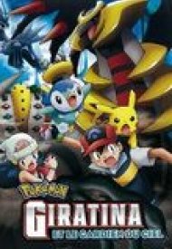 Affiche de Giratina et le gardien du ciel
