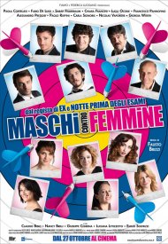Affiche de Femmine contro maschi