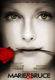 Affiche de Marie and Bruce