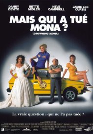 Affiche de Mais qui a tué Mona ?