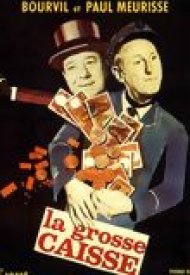 Affiche de La Grosse caisse
