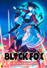 Affiche de Black Fox