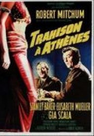Affiche de Trahison à Athènes