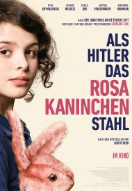 Affiche de Quand Hitler s'empara du lapin rose