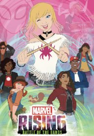 Affiche de Marvel Rising: Battle of the Band
