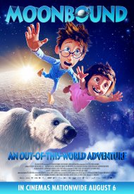 Affiche de Moonbound