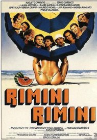 Affiche de Rimini Rimini