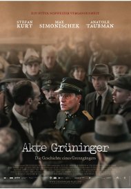 Affiche de Grüningers Fall