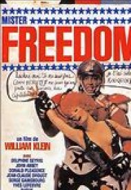 Affiche de Mister Freedom