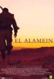 Affiche de El Alamein