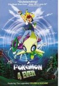 Affiche de Celebi, la Voix de la Forêt