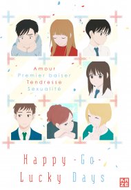 Affiche de Happy - Go - Lucky Days