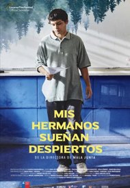 Affiche de Mis hermanos sueñan despiertos