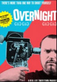 Affiche de Overnight