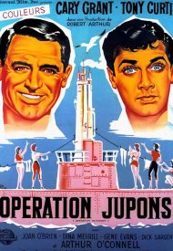 Affiche de Opération jupons