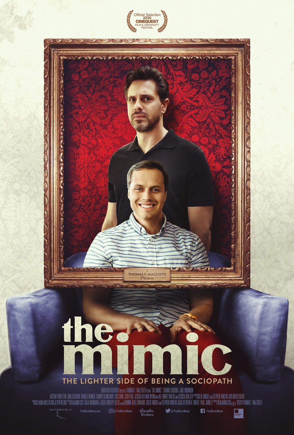 the mimic | movieninja