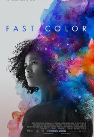 Affiche de Fast Color