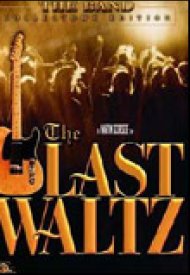 Affiche de The Last Waltz