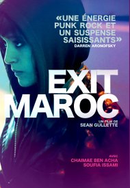 Affiche de Exit Maroc