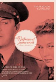 Affiche de Uniformes et jupon court