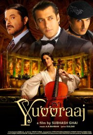 Affiche de Yuvvraaj