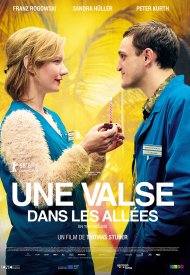 Affiche de Une Valse dans les allées
