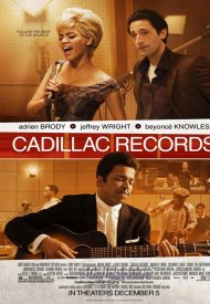 Affiche de Cadillac Records