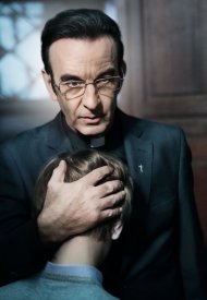 Affiche de Le Silence des églises (TV)