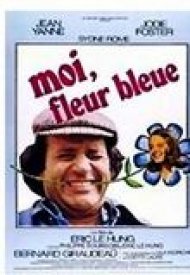 Affiche de Moi, fleur bleue