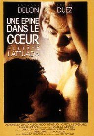 Affiche de Une Epine dans le Coeur
