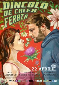 Affiche de Sur les rails