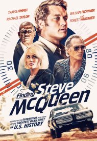 Affiche de Finding Steve McQueen
