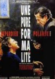 Affiche de Une Pure formalité