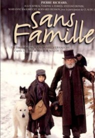 Affiche de Sans famille (TV)