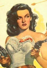 Affiche de The Paleface